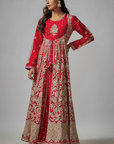 Golconda Ishanya Anarkali Jacket Set