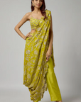 Golconda Vanya Pant Set