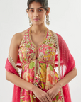 Akansha Sharara Set