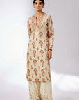 Neha Tunic with Optional Palazzo