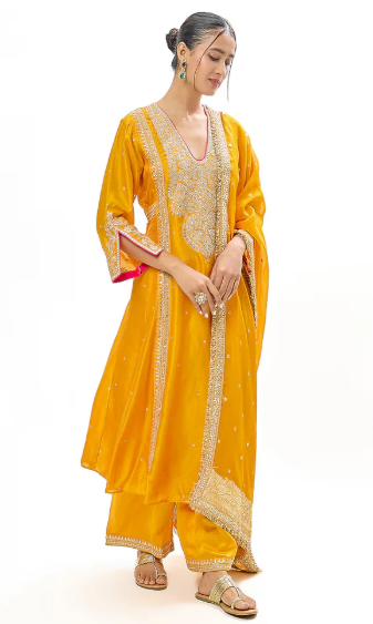 Alizeh Kurta Set