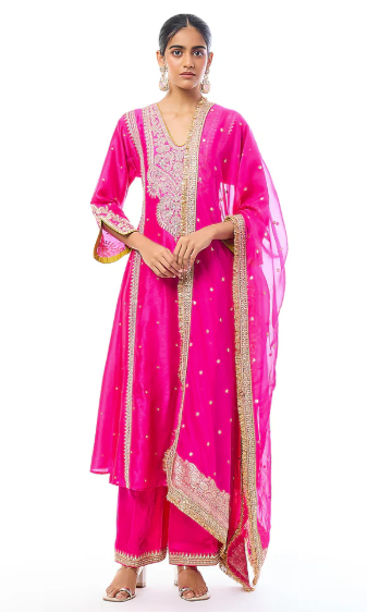 Alizeh Kurta Set