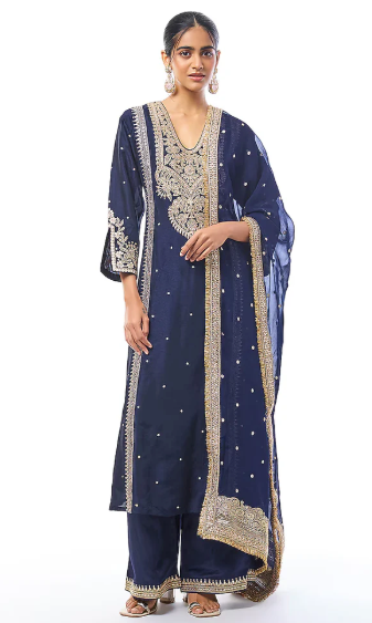 Alizeh Kurta Set