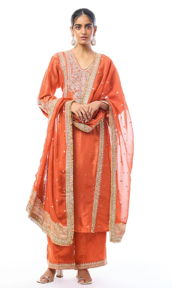 Alizeh Kurta Set