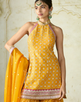 Kainaat Sharara Set