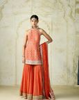 Kainaat Sharara Set