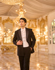 Black Tuxedo Set