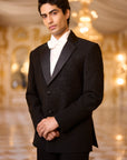 Black Tuxedo Set