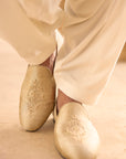 Champagne Sherwani Set