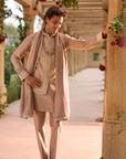 Dusty Nude Bundi Set