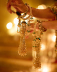 Pearl & Emerald Kalira Set