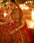 Pearl Kalira Set
