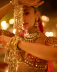 Pearl Kalira Set