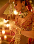 Pearl Kalira Set