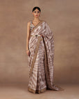 Soft Pink Saree Set