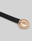 Tan - Black Reversible Belt
