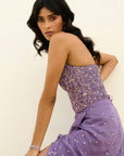Zia Slit Skirt