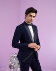 Falling Star Tuxedo Set