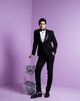 Nightfall Tuxedo Set - Ready to Ship