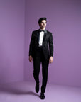 Ray Blaze Tuxedo Set
