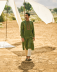 Bandhani Kurta Set