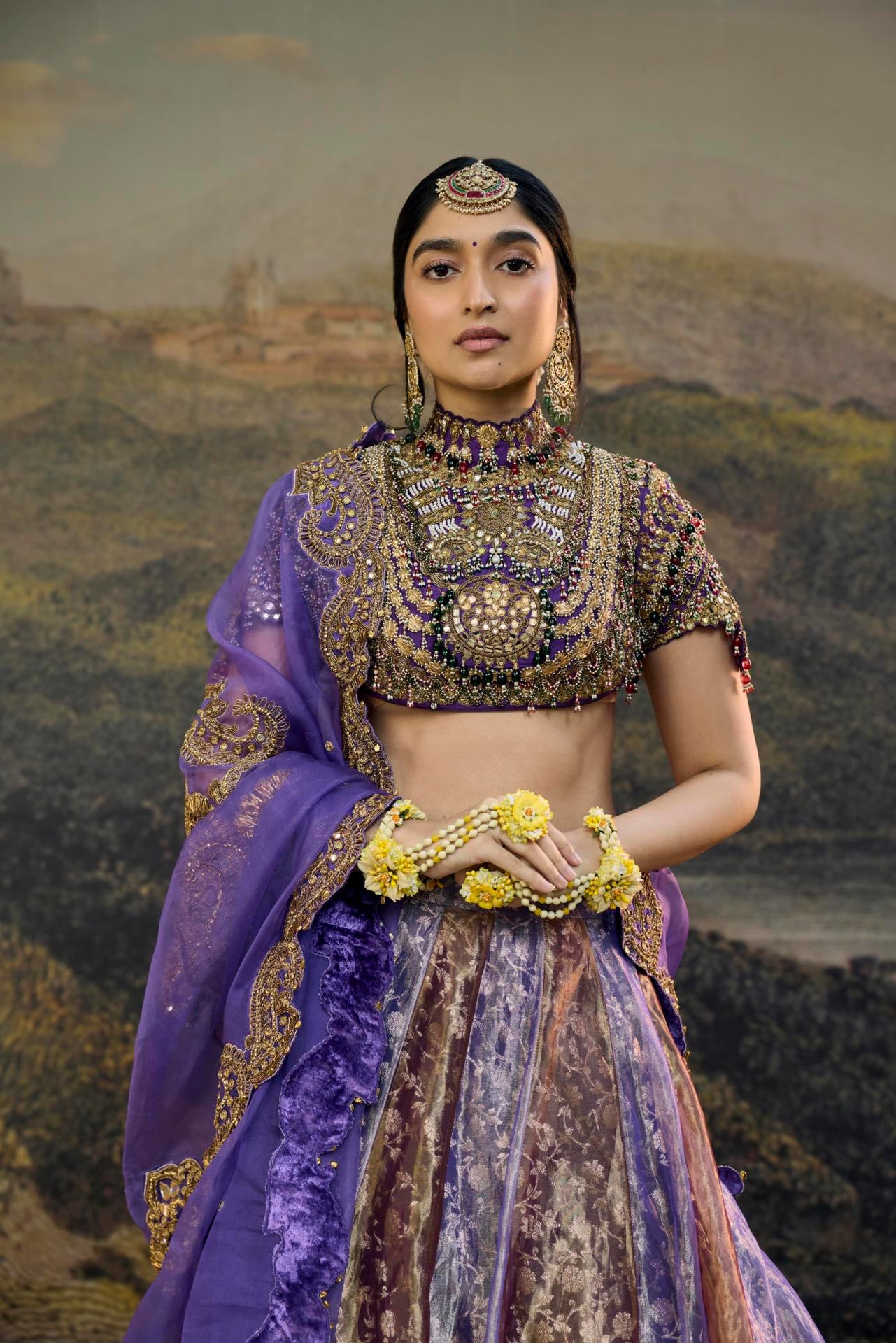 Rangmala Lehenga Set