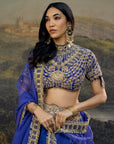 Rhea Lehenga Set