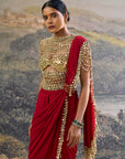 Vihana Saree Set