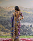 Advay Ombré Saree Set