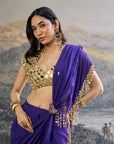 Ruhani Saree Set