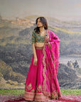 Aarunya Lehenga Set
