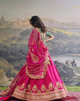Aarunya Lehenga Set