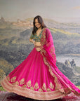 Aarunya Lehenga Set
