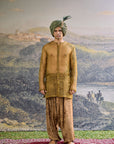 Zarvika Brocade Bundi Set