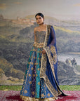 Neelratna Brocade Lehenga Set