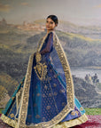 Neelratna Brocade Lehenga Set