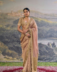 Trinaya Saree Set
