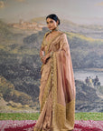 Trinaya Saree Set