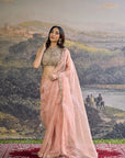 Padmika Saree Set