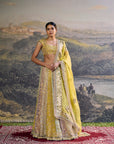 Rang Mahal Mirror Lehenga Set