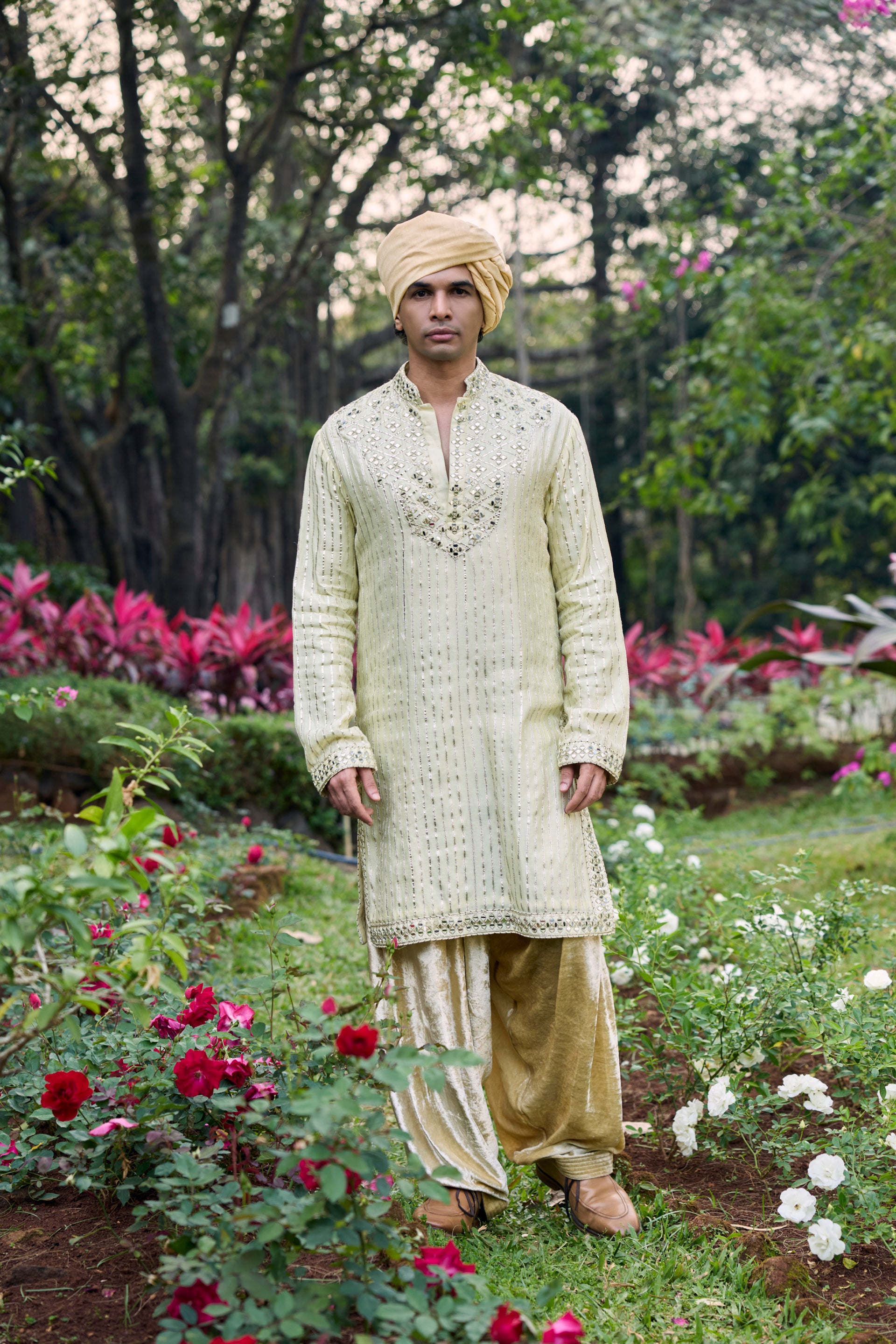 Zayan Kurta Set