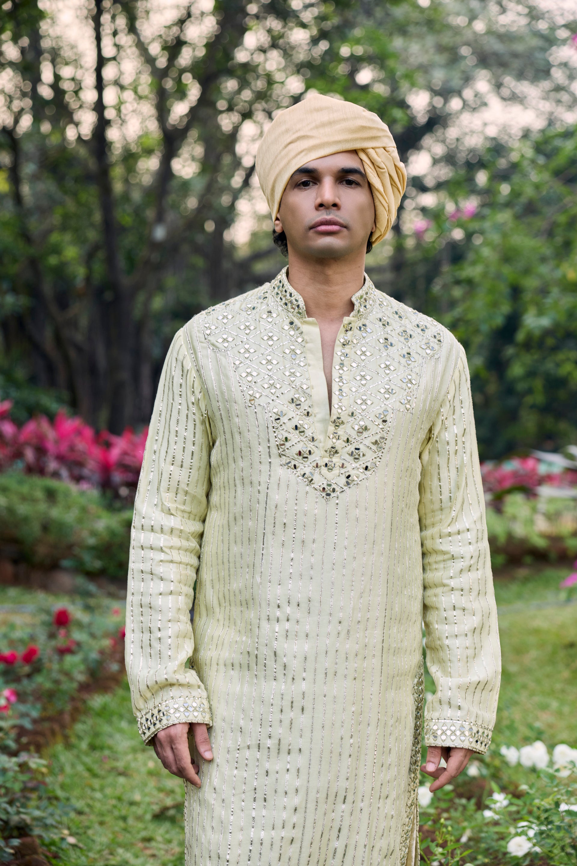 Zayan Kurta Set
