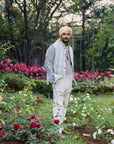 Zoravar Chikankari Bandi Set-B