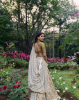 Shahi Saaz Lehenga Set
