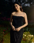 Shyamal Sona Crystal Gown
