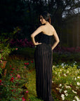 Shyamal Sona Crystal Gown