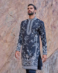 Black Kurta Set