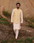Summer Yellow Bandi Set