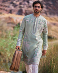 Mint Green Kurta Set