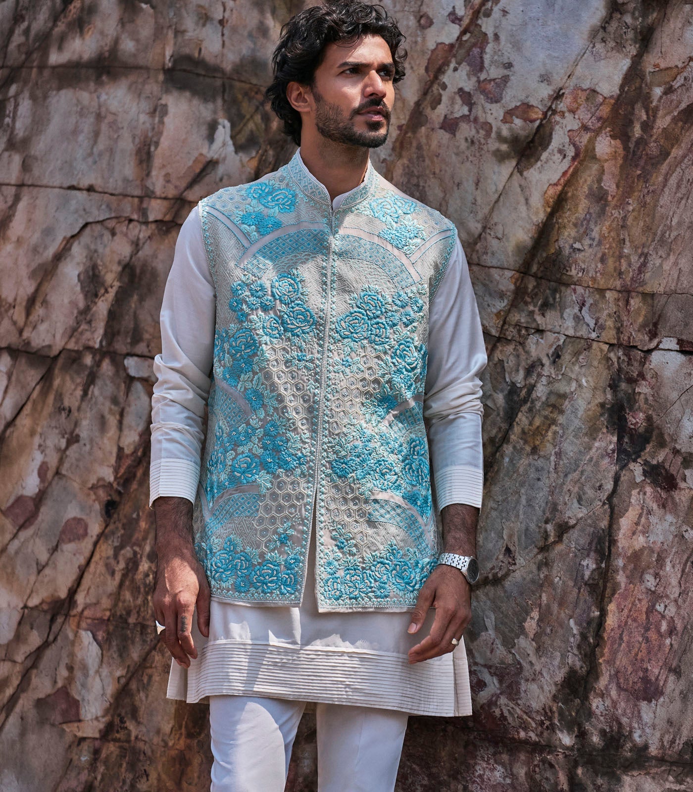 Ivory Bandi Set